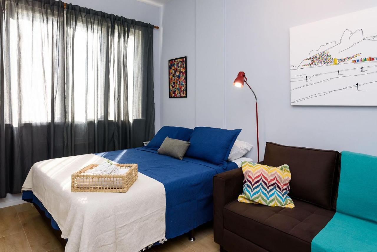 Apartamento Em Copacabana A 5 Min Da | Bc 530/703 *