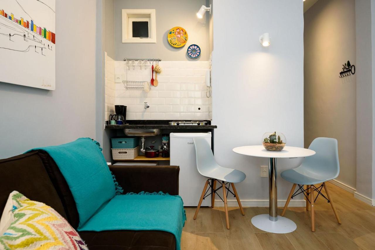 Apartamento Em Copacabana A 5 Min Da | Bc 530/703