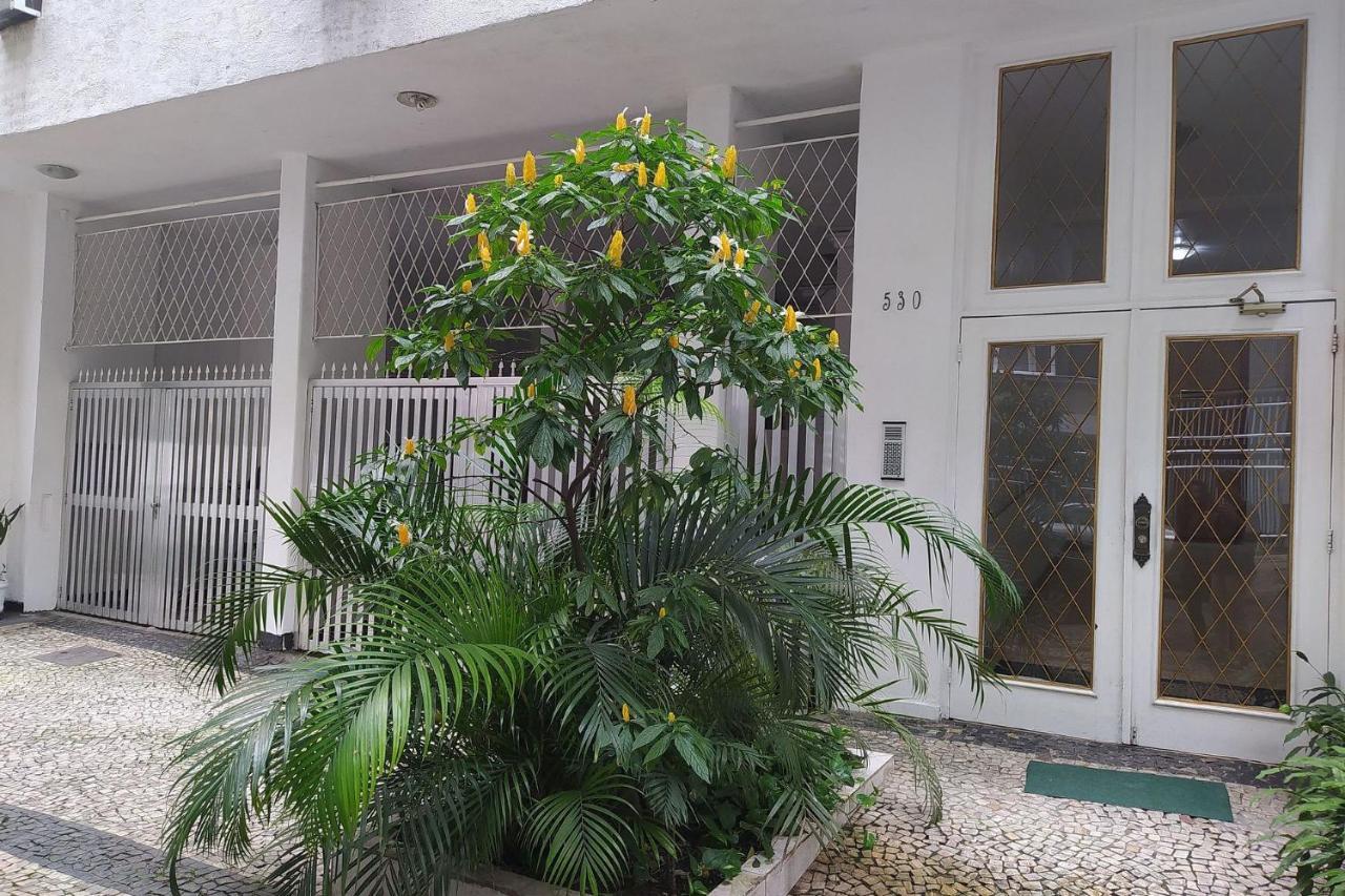 Em Copacabana A 5 Min Da | Bc 530/703 Apartamento