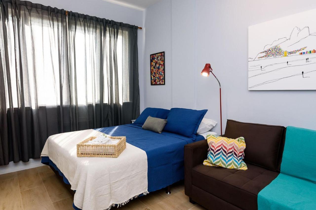 Apartamento Em Copacabana A 5 Min Da | Bc 530/703
