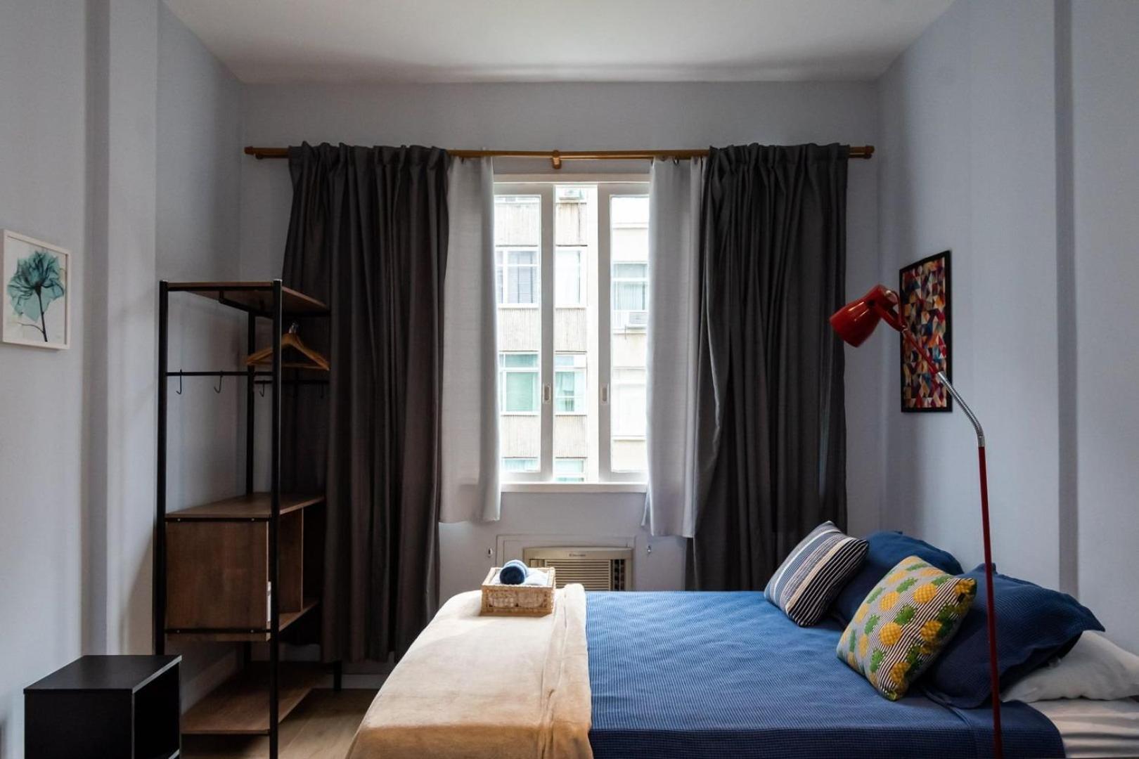 Em Copacabana A 5 Min Da | Bc 530/703 Apartamento *